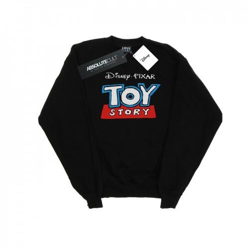 Disney Sweatshirt met Toy Story Cartoon-logo voor meisjes 12-13 wit