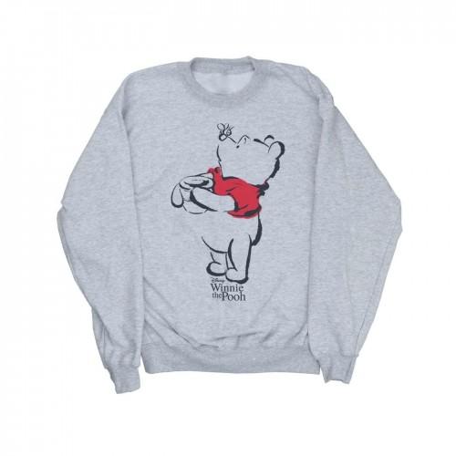 Disney meisjes Winnie de Poeh tekensweater 7-8 Years wit
