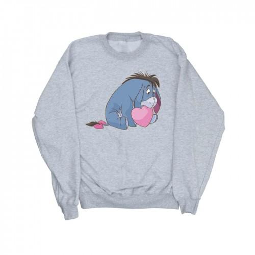 Disney meisjes Winnie de Poeh Iejoor mondsweater 9-11 Years wit