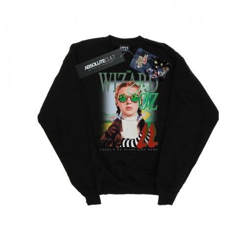 The Wizard Of Oz Girls No Place dambordsweater 9-11 Years wit