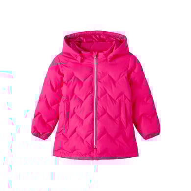 Name it Outdoor jasje Nmfmalene Pink Peacock