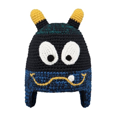 Barts Beanie Monster marine