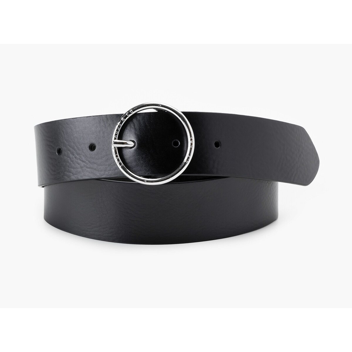 Levi's Brede leren riem ATHENA