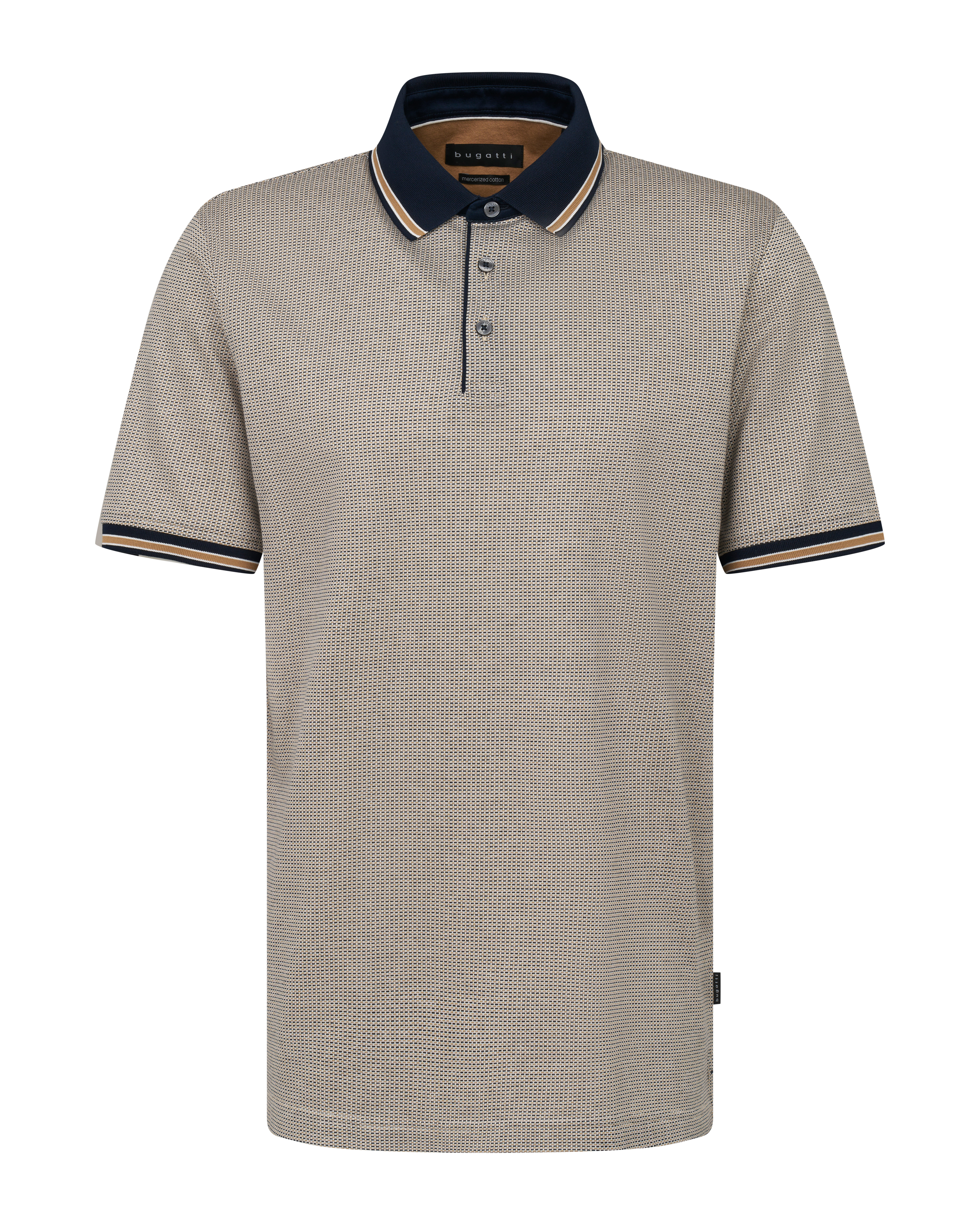 Bugatti clothing Heren Polo KM