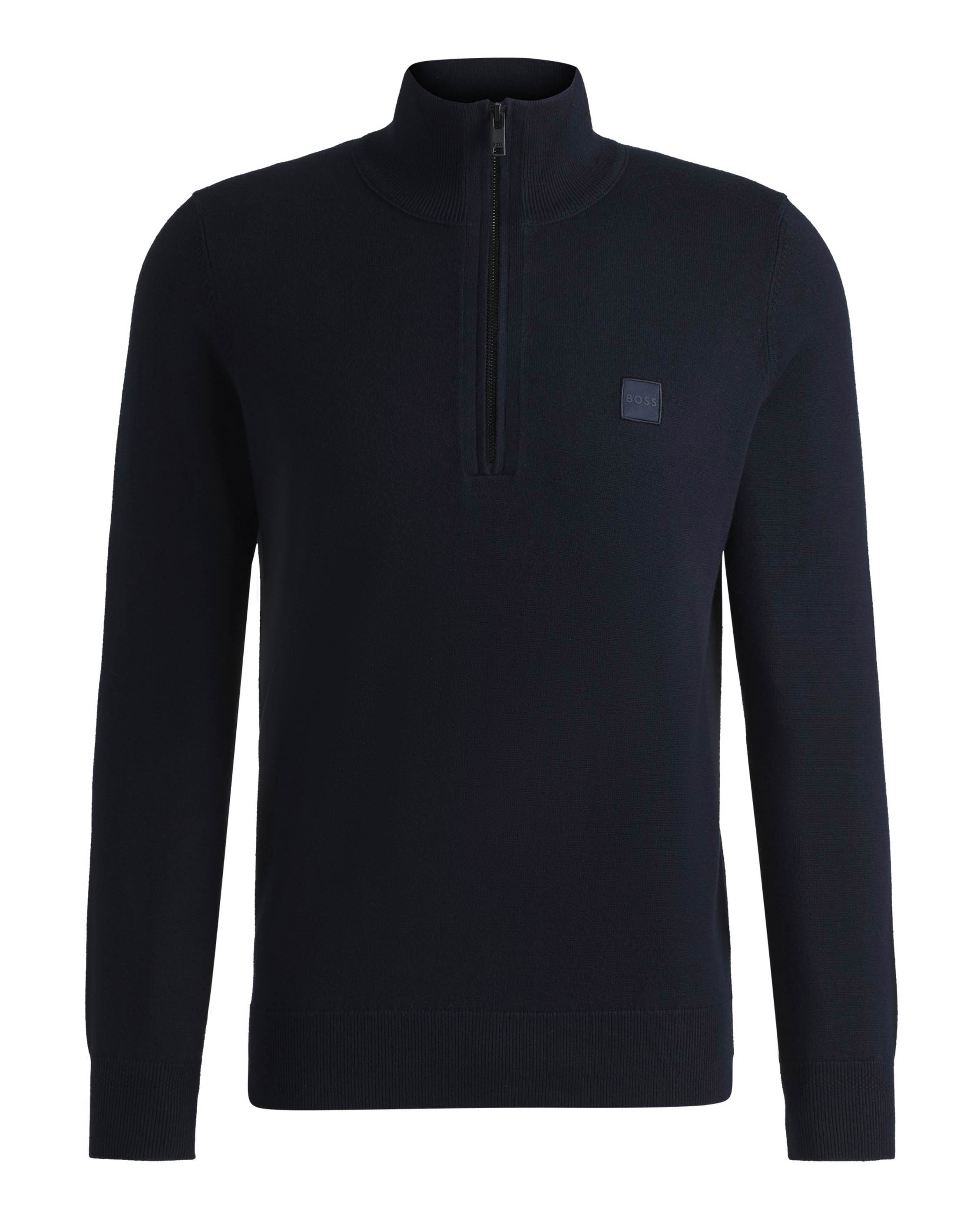 Genti Boss Casual Kanobix Schipperstrui