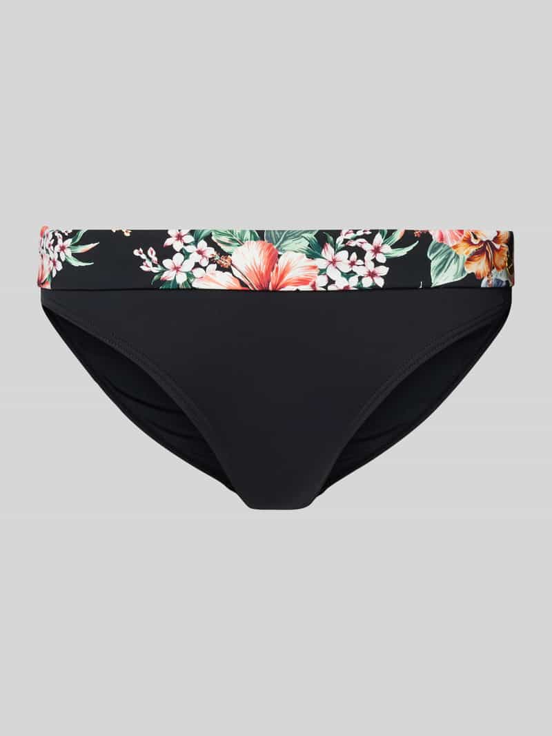 Lascana Bikinibroekje Salsa met mooie bloemenprint