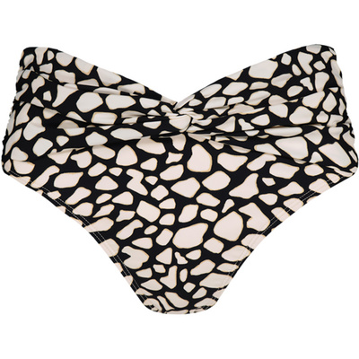 Barts Dames Bishi High Waist Bikini Broek