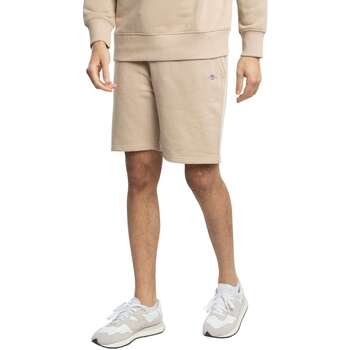 Gant Korte Broek  Normale Shield-sweatshorts