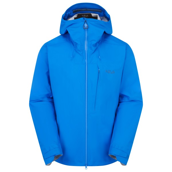 Rab  Firewall Alpine Jacket - Regenjas, blauw