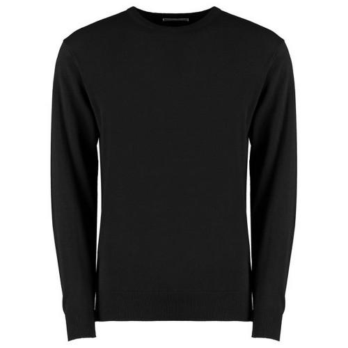 Kustom Kit Heren Arundel-sweatshirt M zwart