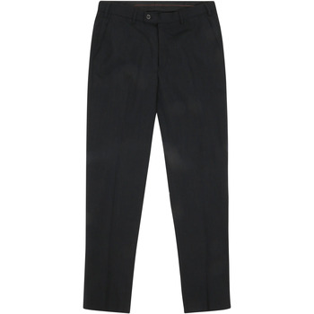 Suitable Broek  Pantalon Holbeck Antraciet Charc