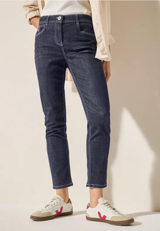 Cecil 5-pocket jeans Stijl Vicky