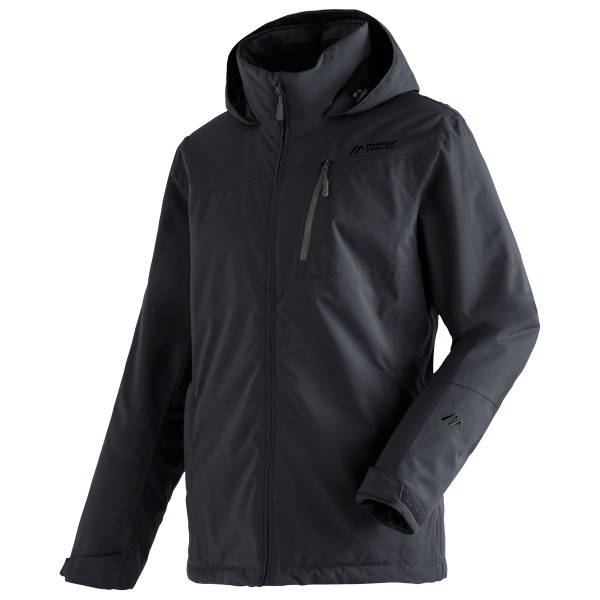 Maier sports  Zoli - Winterjack, zwart