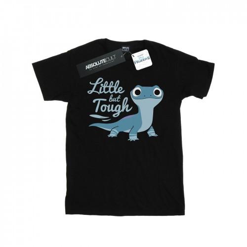 Disney Jongens Frozen 2 Salamander Bruni Stoer T-shirt 3-4 Years zwart