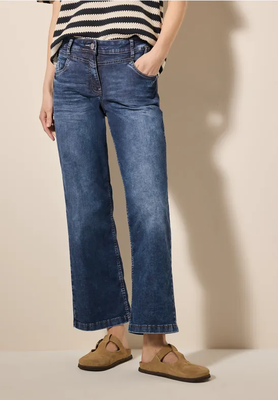 Cecil Loose fit jeans Style Neele