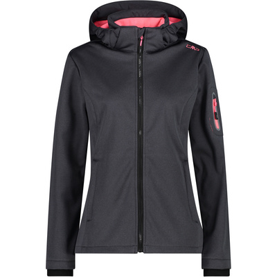 CMP Dames Soft Melange jas