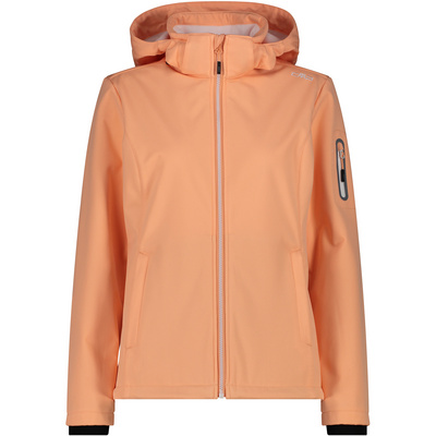 CMP Dames Softshell hoodiejas