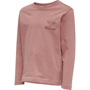 Hummel T-shirt Korte Mouw  T-shirt enfant manches longues hmldrei