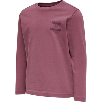 Hummel T-shirt Korte Mouw  T-shirt enfant manches longues hmldrei