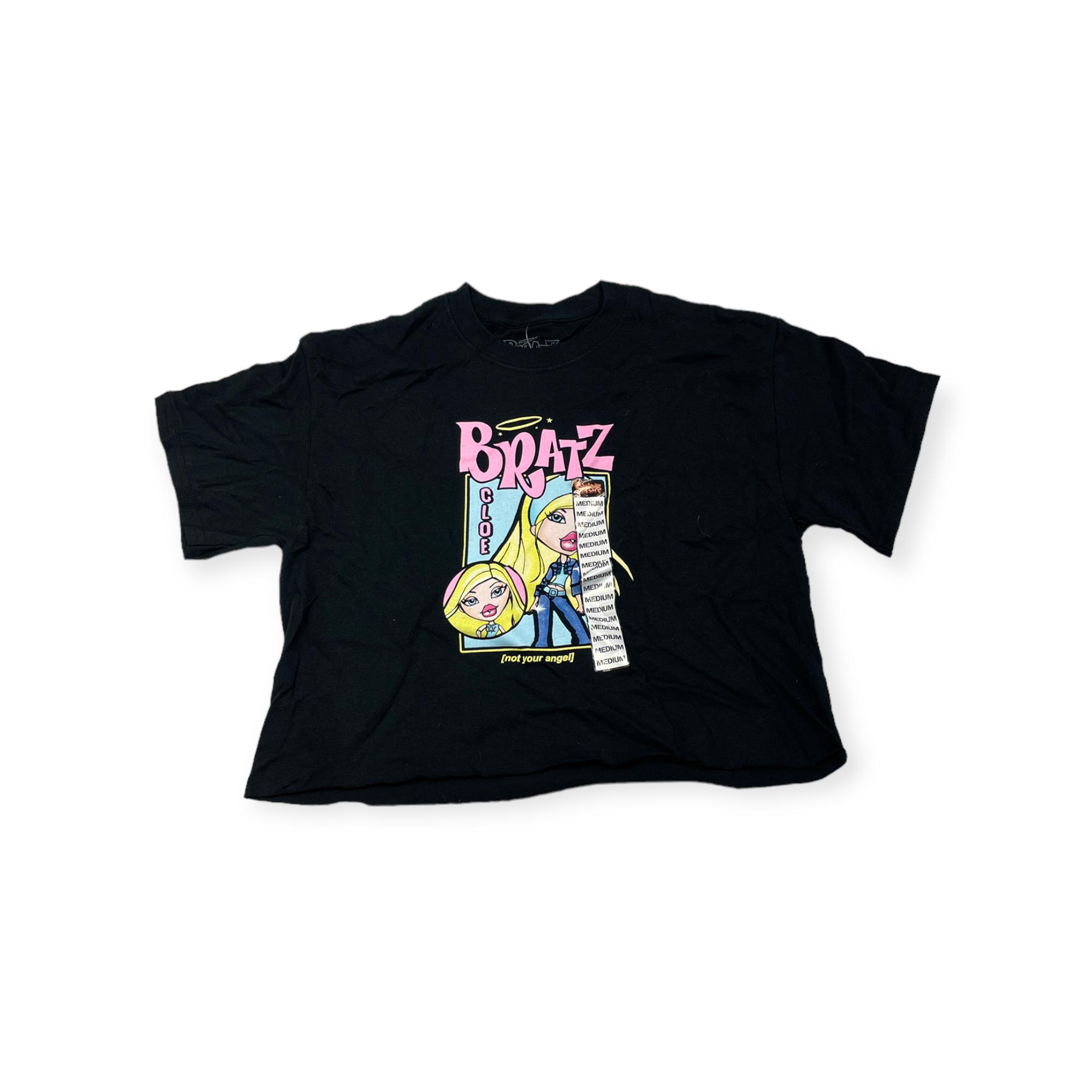 Outletup-clothes Crop top damski Spencer's BRATZ M