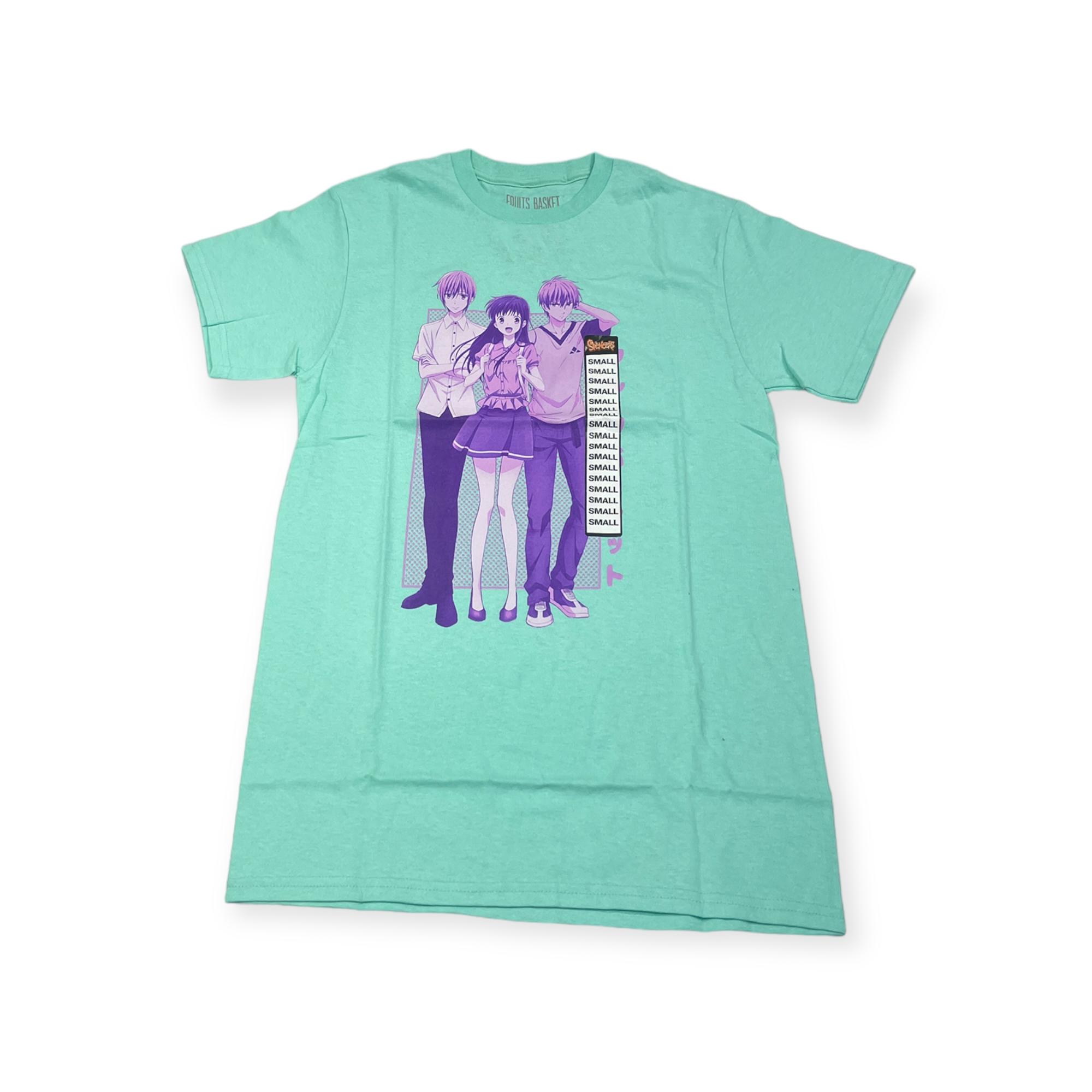 Outletup-clothes Koszulka T-shirt damski Spencer's FRUITS BASKET S