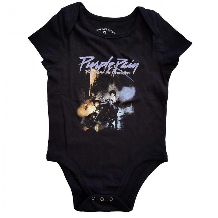 Pertemba FR - Apparel Prince Childrens/Kids paarse regen babypakje 24 Months zwart