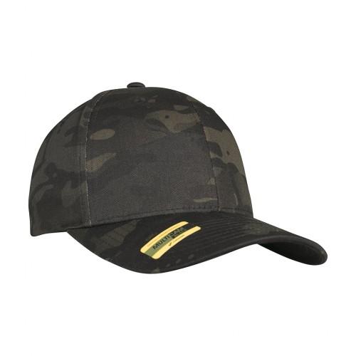 FLEXFIT camouflagepet L-XL groen