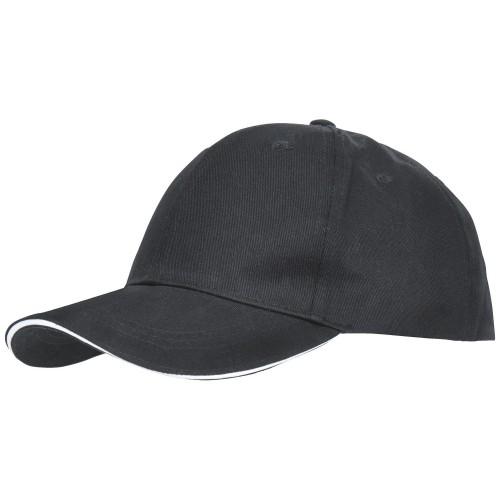 Trespass Unisex Carrigan Cap One Size zwart