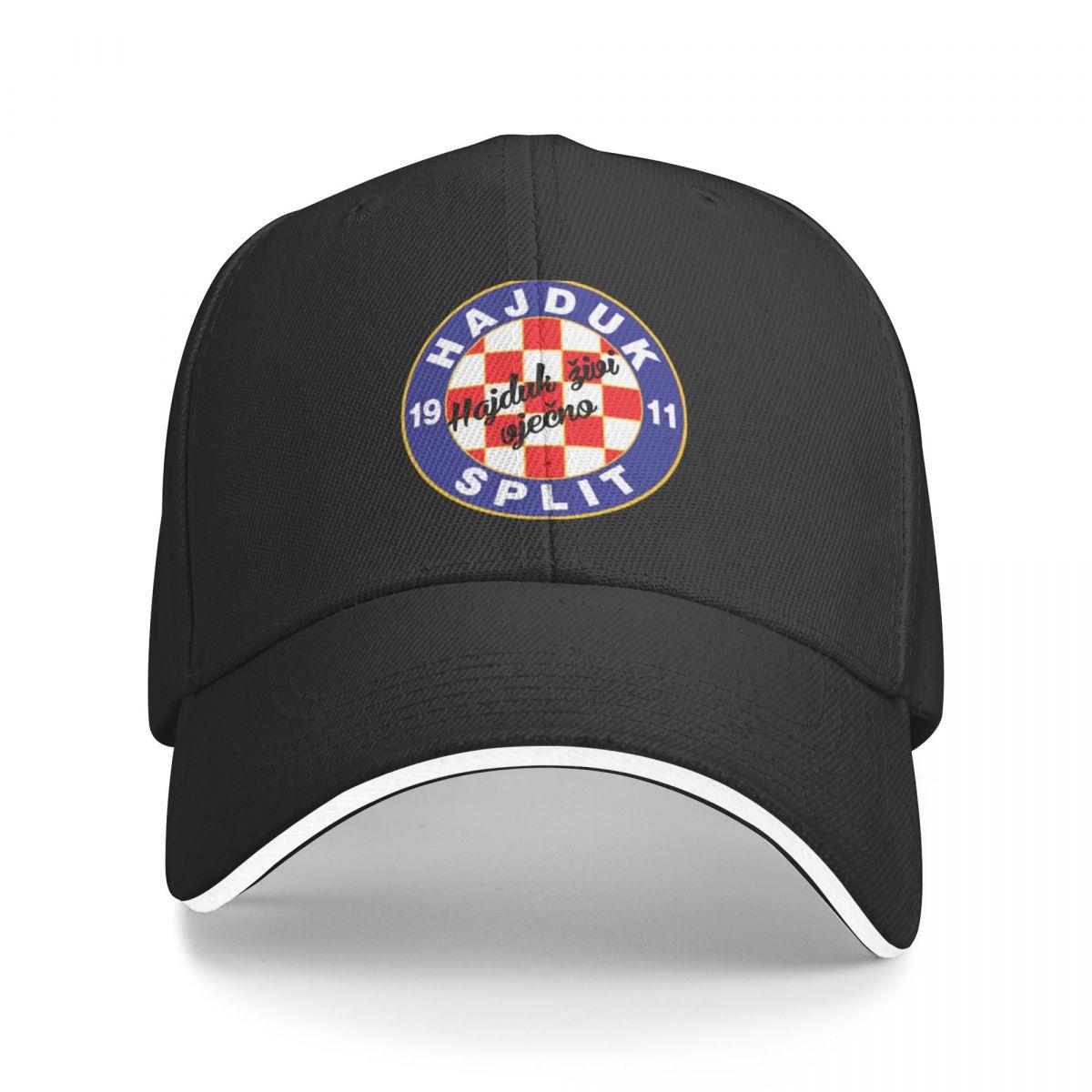 91440605MAC3NXC54W Hajduk zivi vjecno Cap baseballpet rave golfhoed hoed winter voor dames Unisex's