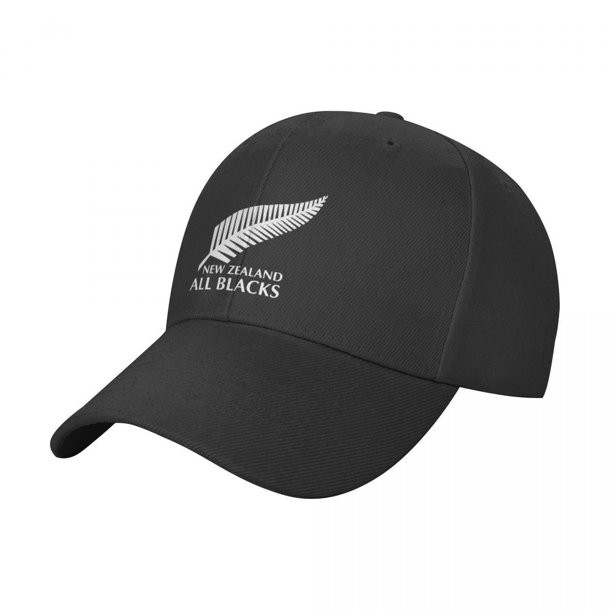 91530602MAC1RBBK0G All Blacks Rugby Cap Baseball Cap militaire tactische pet Unisex's baseball cap Dames