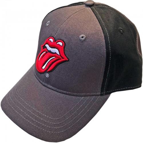The Rolling Stones De Rolling Stones unisex klassieke tong-baseballpet voor volwassenen One Size
