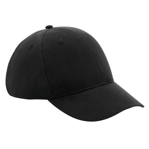 Beechfield unisex volwassen Pro-Style gerecyclede pet One Size zwart