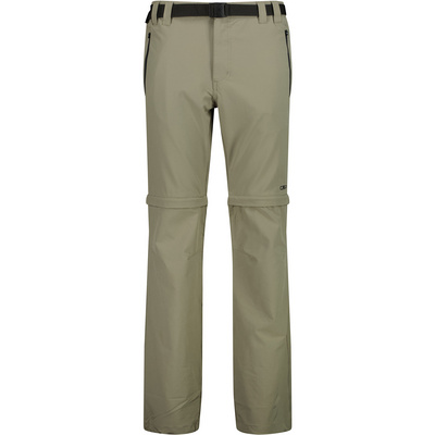 CMP Heren Bermuda Zipp Off trekkingbroek