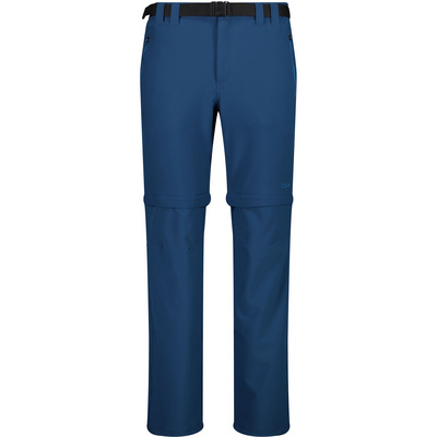 CMP Heren Bermuda Zipp Off trekkingbroek