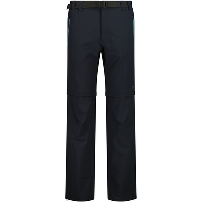 CMP Heren Bermuda Zipp Off trekkingbroek