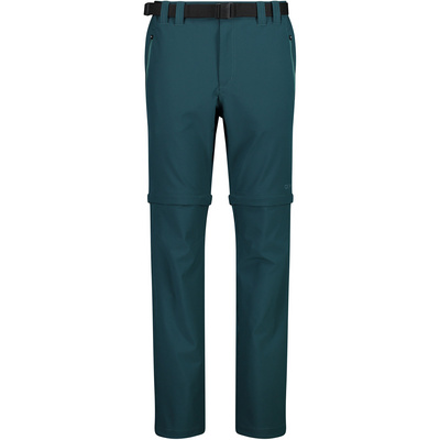 CMP Heren Bermuda Zipp Off trekkingbroek