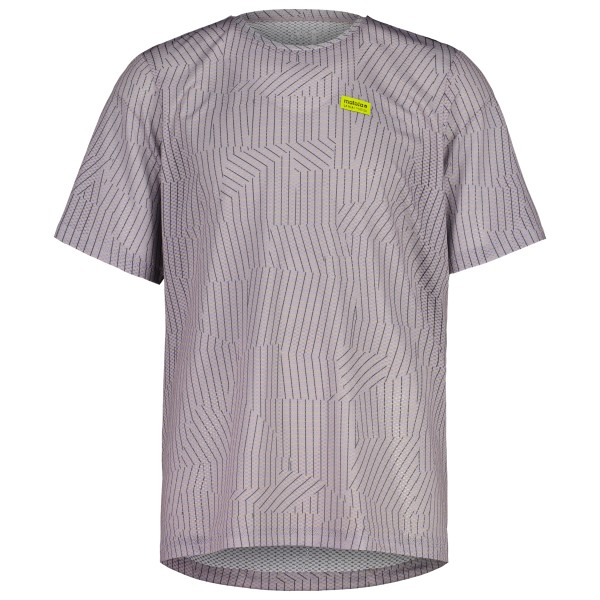 Maloja  SonnkogelM. 1/2 - Sportshirt, grijs