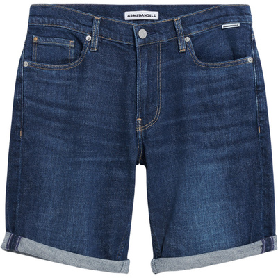 ARMEDANGELS Heren Naailo Jeans Korte broek