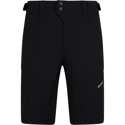Ziener Heren Nelat X-Function Fietsbroek