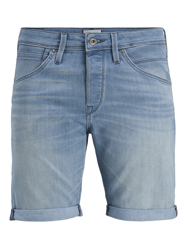 Jack & Jones jjirick jjfox shorts cb 310 sn 12269608 denim 314
