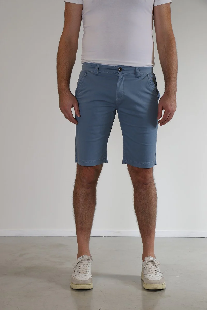 New-Star Korte broek 0254 nashville light blue