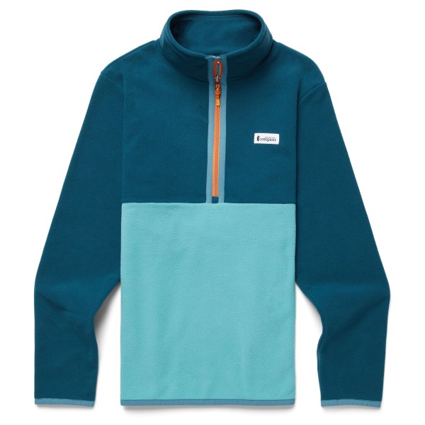 Cotopaxi  Amado Fleece Pullover - Fleecetrui, blauw