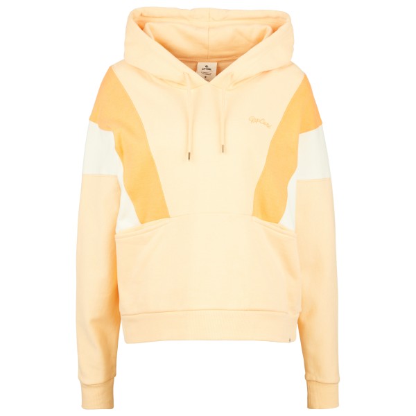 Rip Curl  Women's Olalla Fleece Hoodie - Hoodie, beige