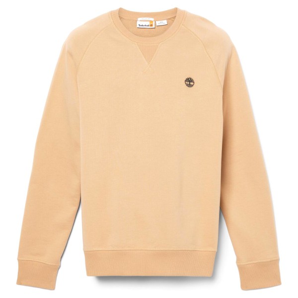 Timberland  Exeter River Loopback Crew Neck Sweatshirt - Trui, beige