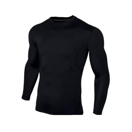 Pertemba FR - Apparel Carta Sport basislaagtop met lange mouwen voor heren XL zwart