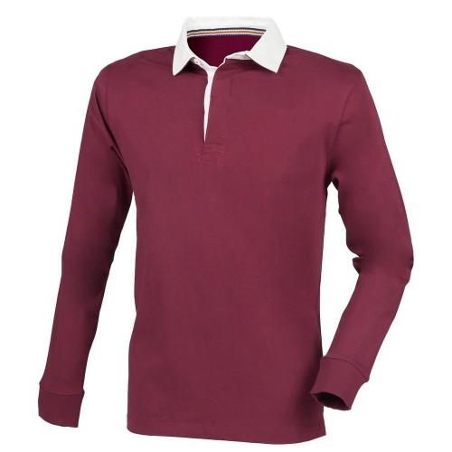 FRONT ROW Premium rugbyshirt voor heren L