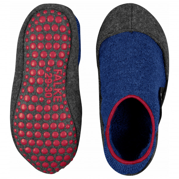 FALKE Huissokken Cosyshoe met nopjesprint