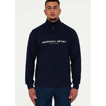 Marshall Artist Trui  Costal erosion 1/4 zip