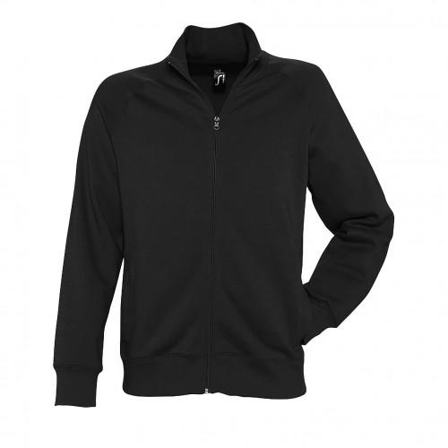 SOLS Heren Sundae sweatjack met volledige ritssluiting XL Vloot