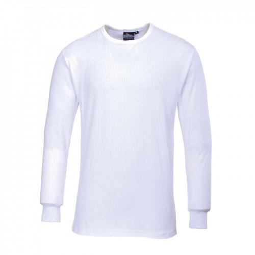 Portwest Thermisch ondergoed heren T-shirt met lange mouwen (B123) S Vloot